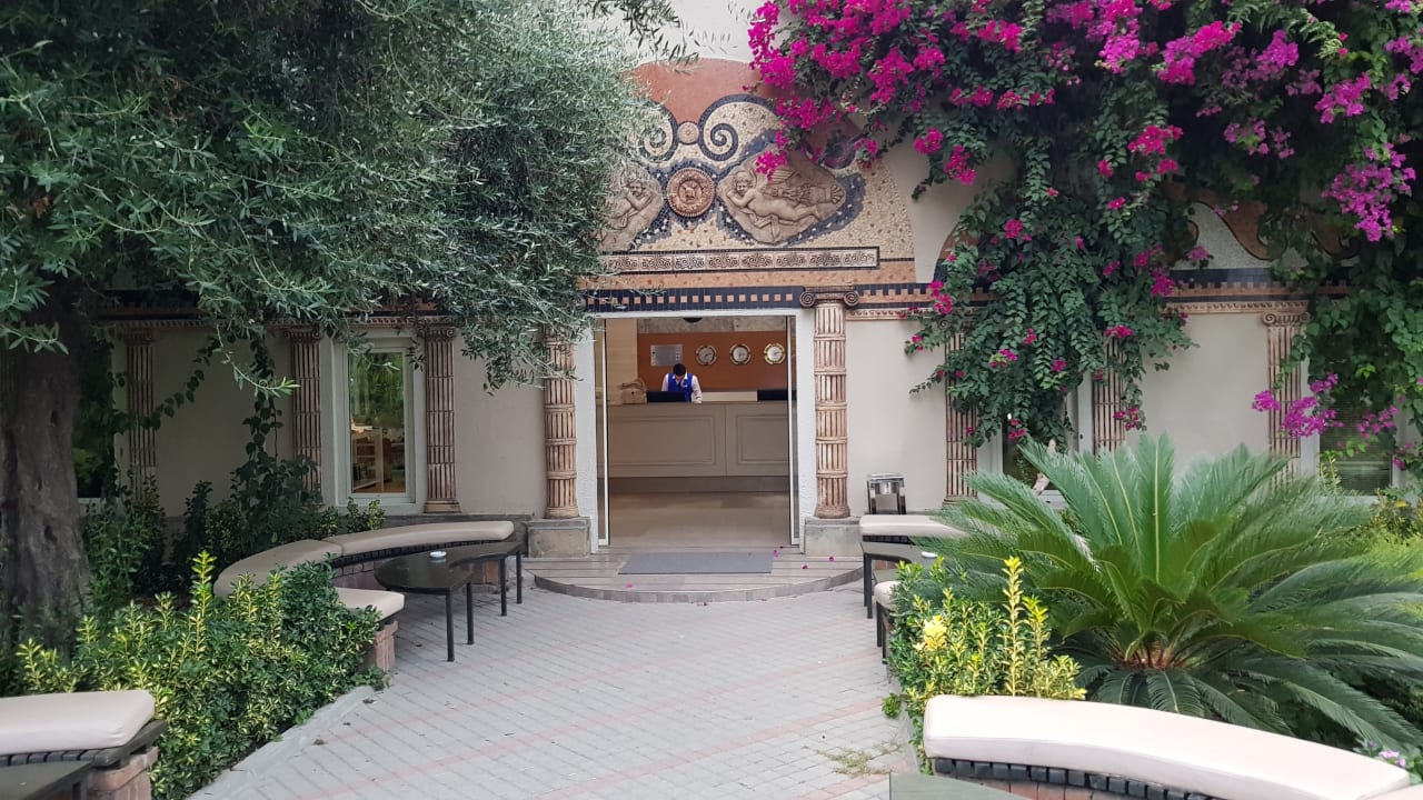 Außenansicht Can Garden Beach