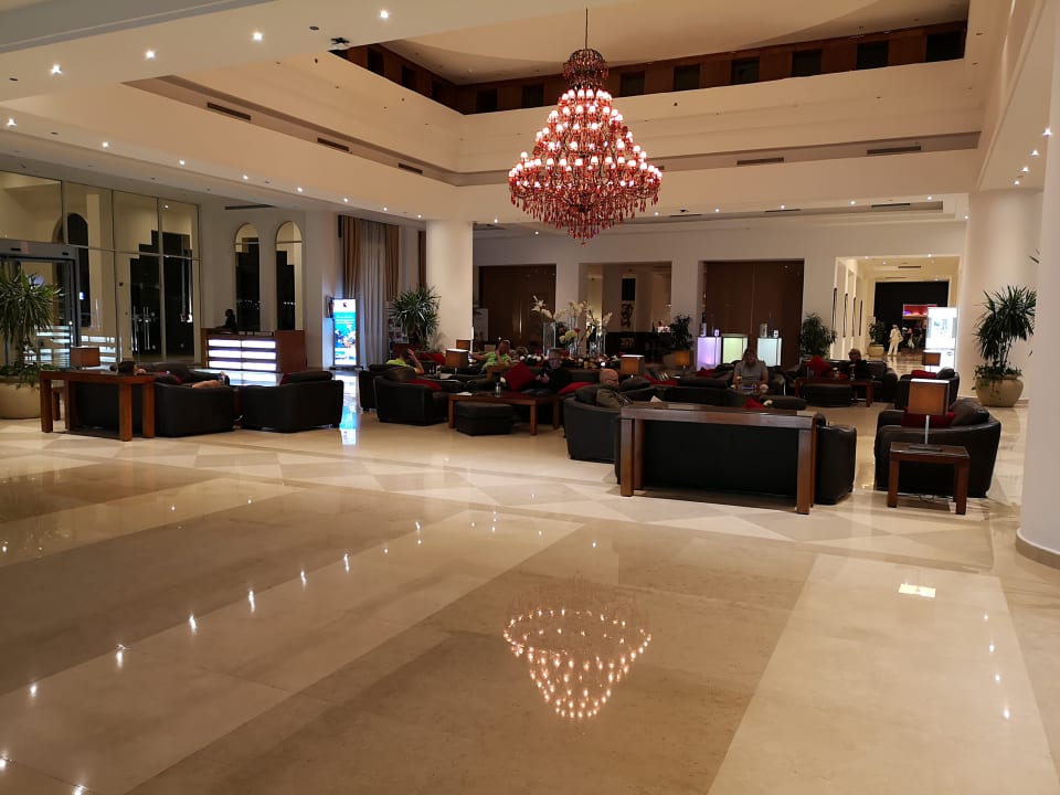Lobby Cleopatra Luxury Resort Makadi Bay