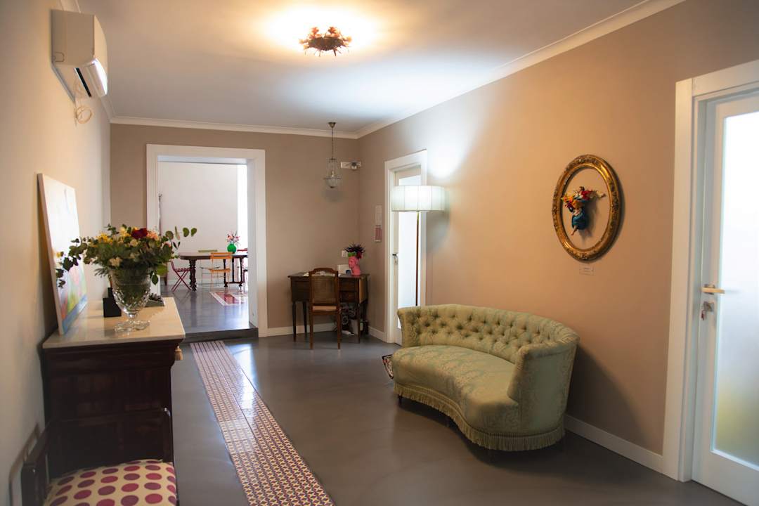 Lobby B&B That's Napoli