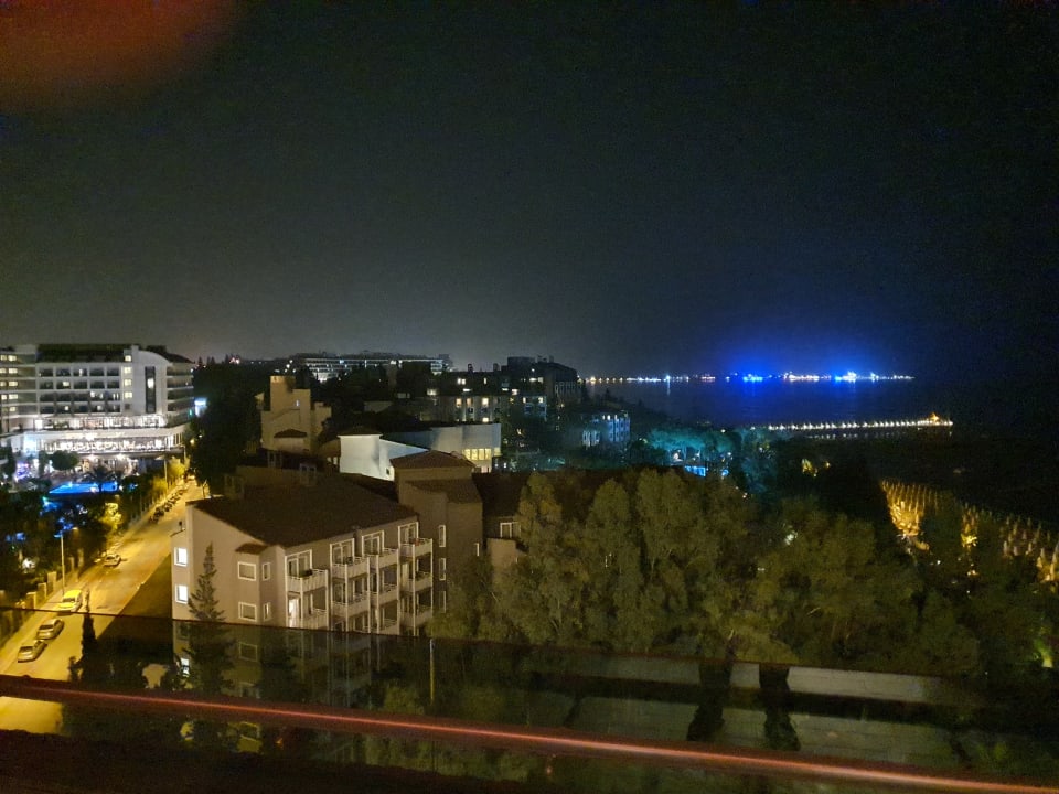 Ausblick Seaden Quality Resort & Spa