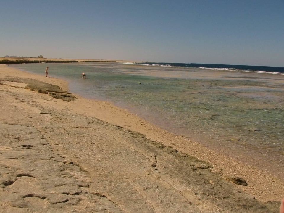 Naja! Three Corners Sea Beach Resort