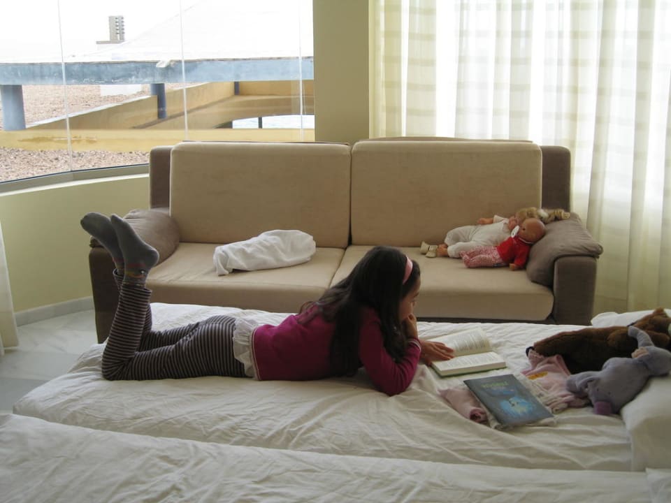 Zimmer R2 Pajara Beach