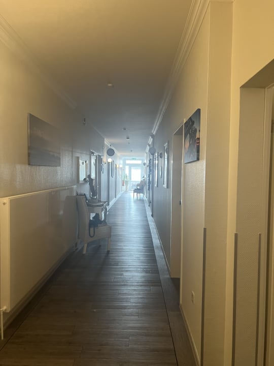 Lobby Garni Hotel Nordstrand