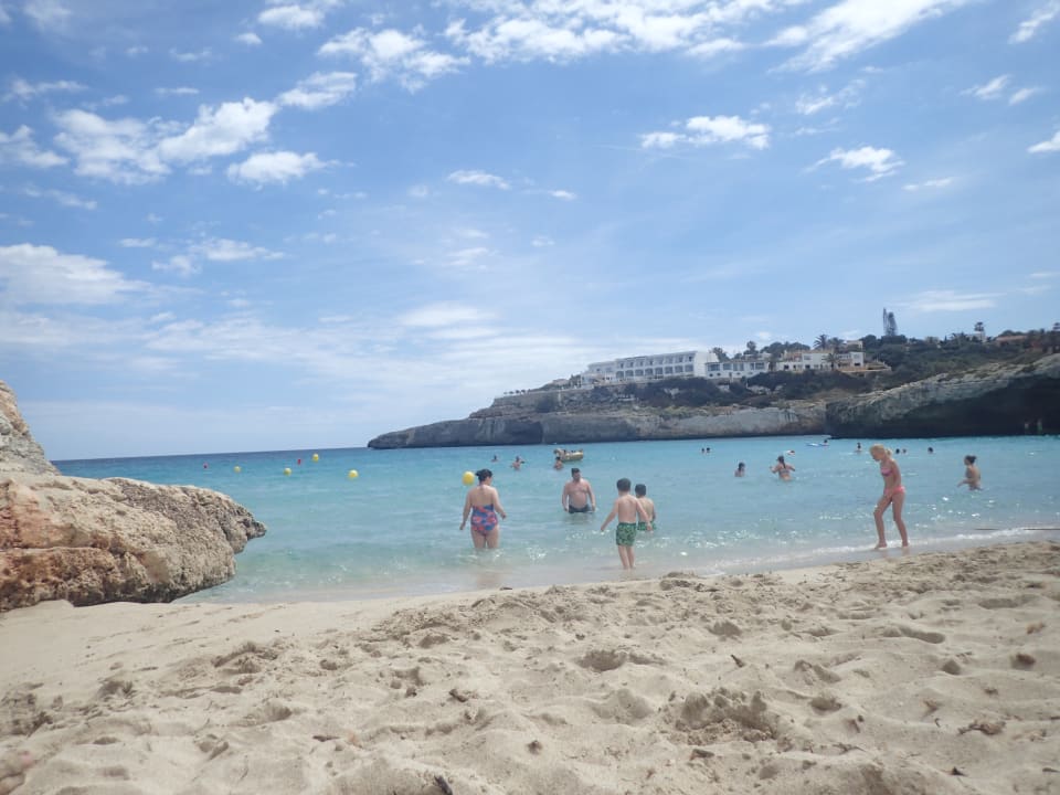 Strand Hotel Club Cala Romani