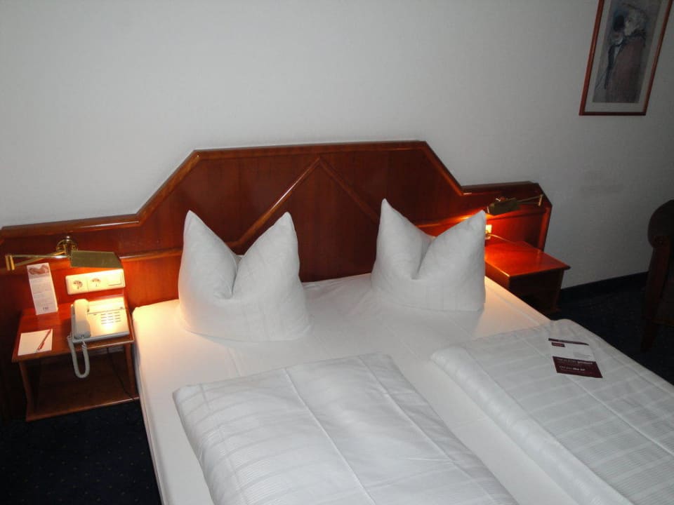 Standard-Doppelzimmer Mercure Hotel Stuttgart Gerlingen