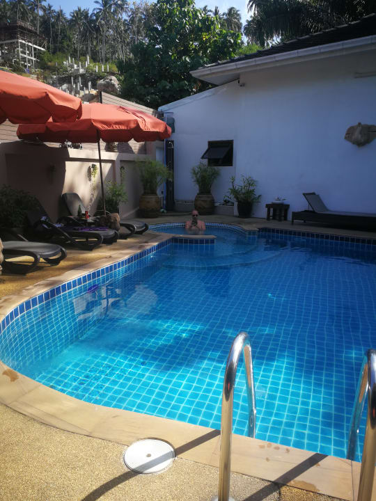 Pool Hotel Baan Sukreep Resort