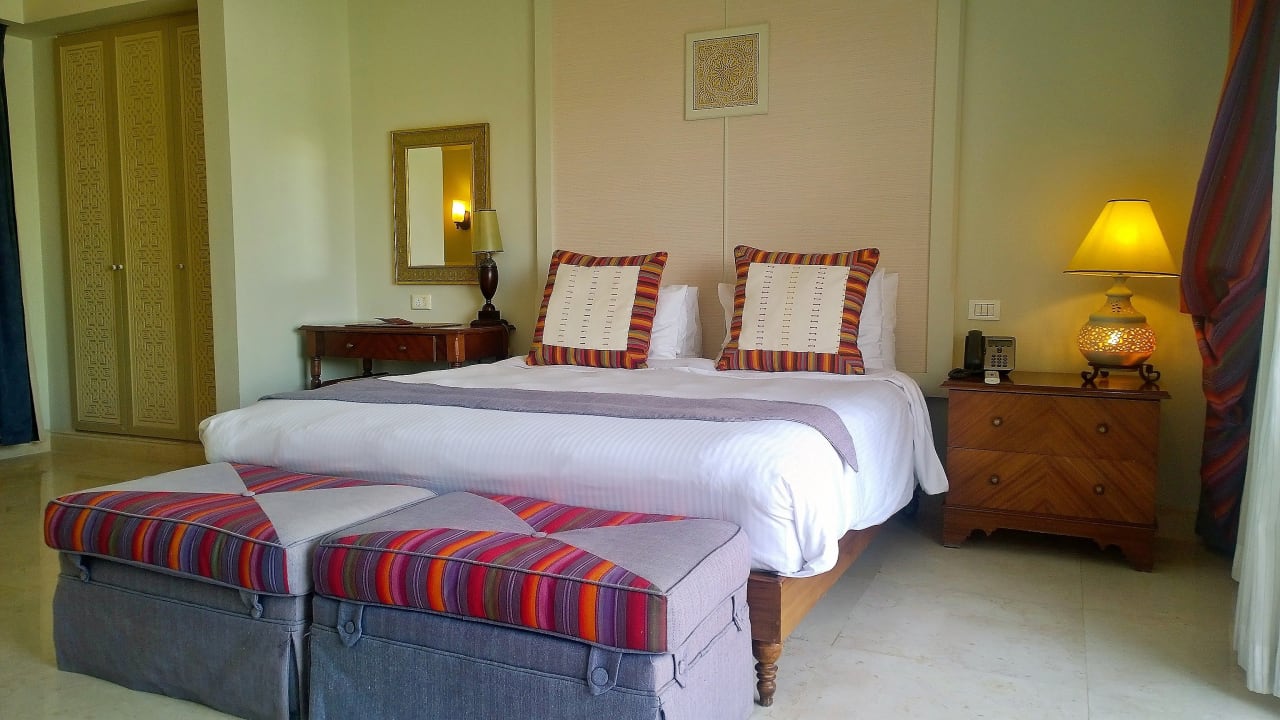 Zimmer Pickalbatros Palace Hotel-Port Ghalib