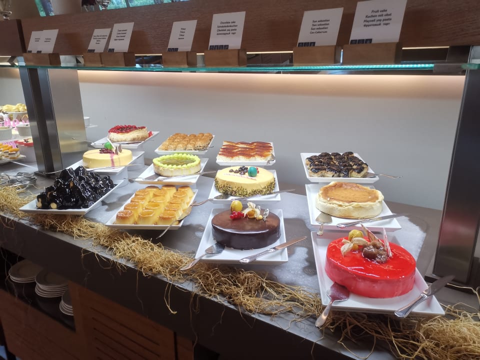 Gastro TUI BLUE Barut Andız - All Inclusive - Adults Only