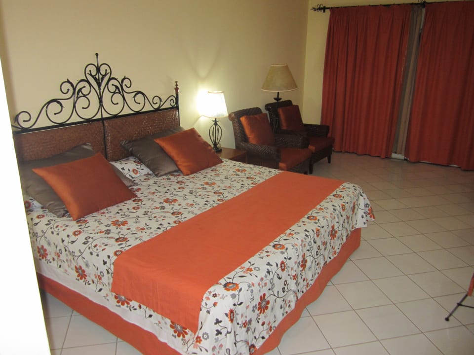 Zimmer Hotel Playa Pesquero