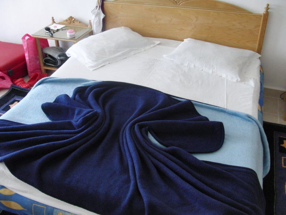 Hübsche Motive auch ohne Trinkgeld Mahdia Beach & Aquapark