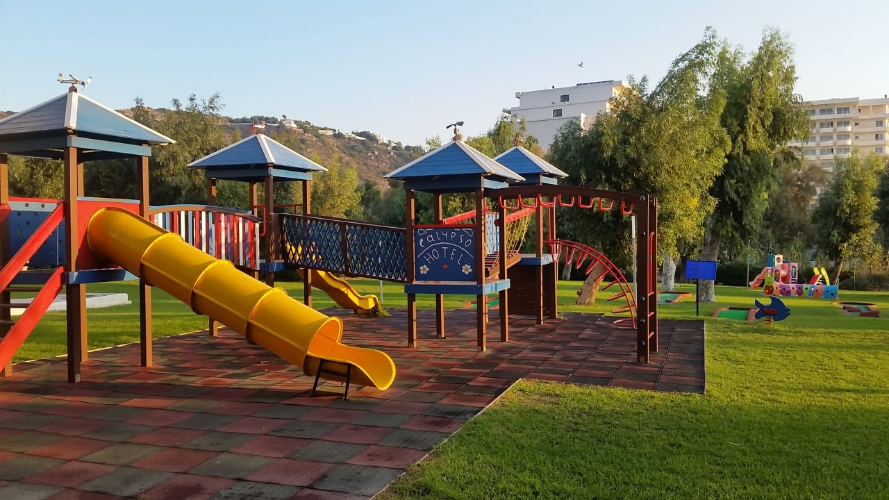 Sport & Freizeit Hotel Calypso Beach