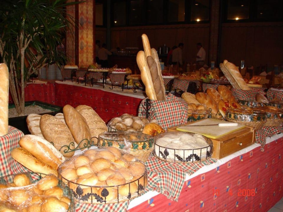 Das Buffet Ghazala Beach