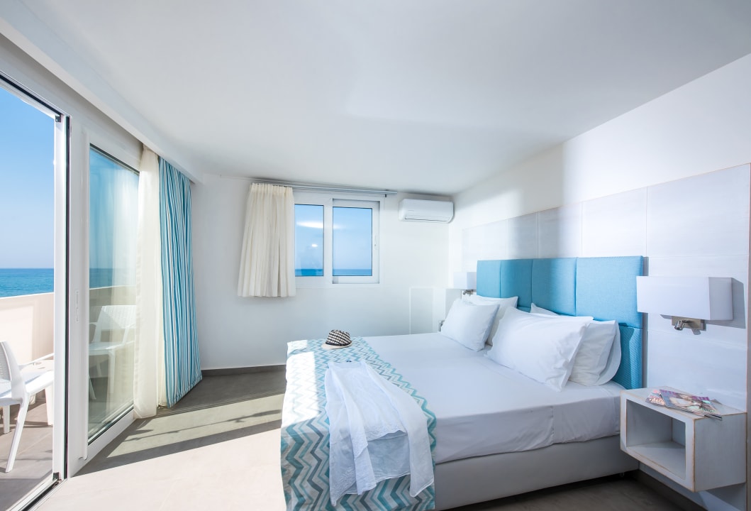 Zimmer Hotel Odyssia Beach