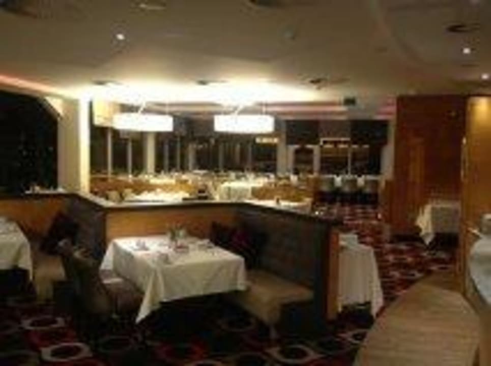 Restaurant neu renoviert Leonardo Hotel Hannover Airport