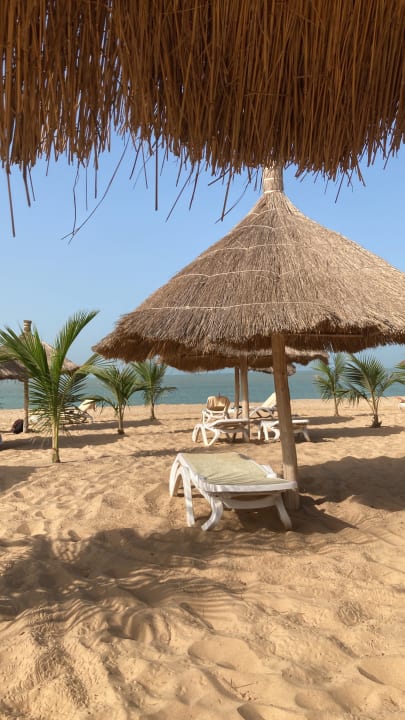 Strand Hotel Riu Baobab - All Inclusive
