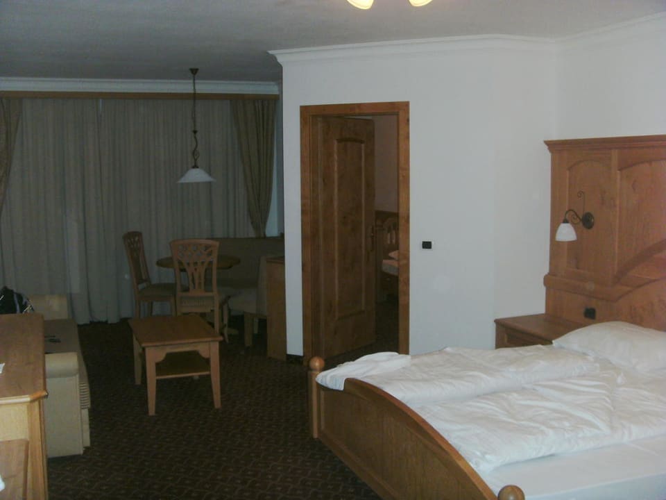 Familienzimmer Aktiv- & Wellnesshotel Zentral