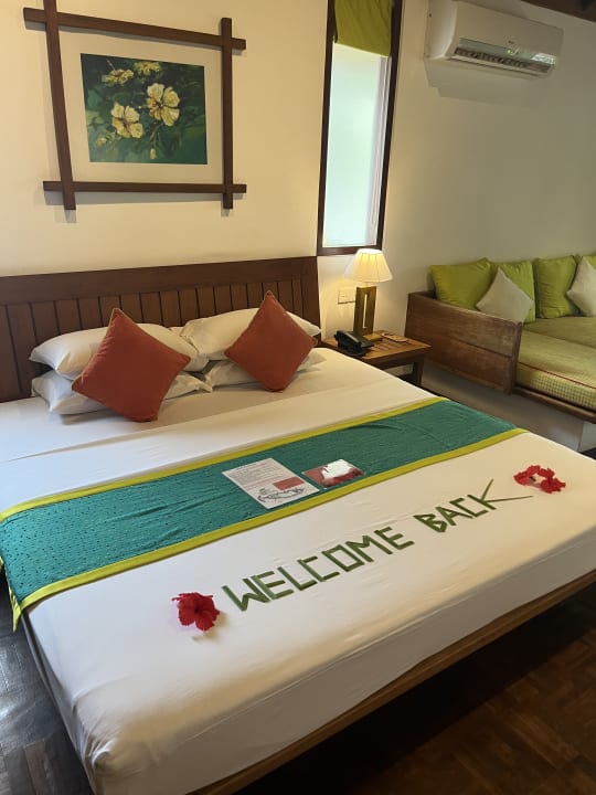 Zimmer NH Collection Maldives Reethi Resort