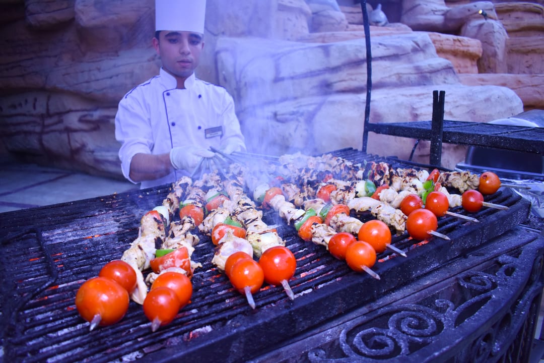 Gastro Parrotel Aqua Park Resort