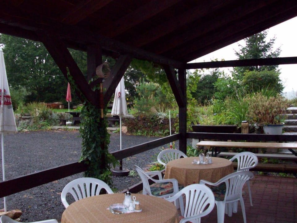 Aussenaufnahme Pension Kfely Mühle