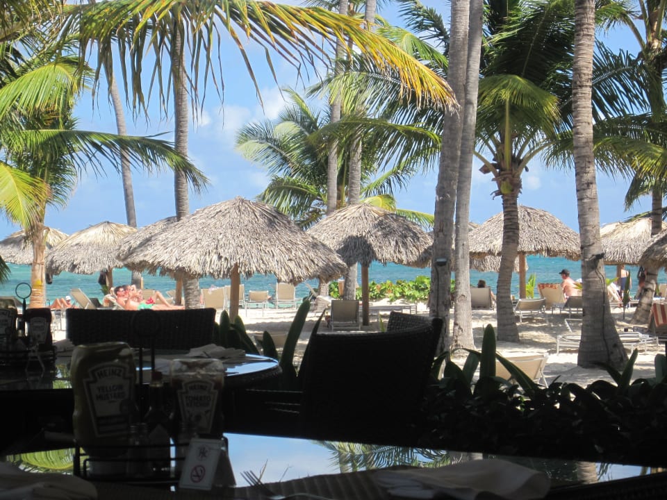 Strand- und Snackbar Sea Blue Catalonia Punta Cana - All Inclusive
