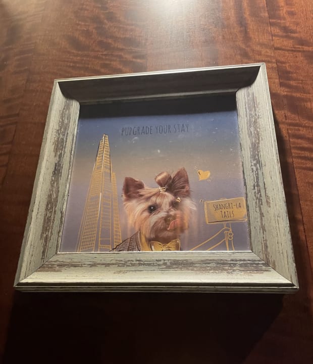 Sonstiges Shangri-La Hotel, At The Shard, London