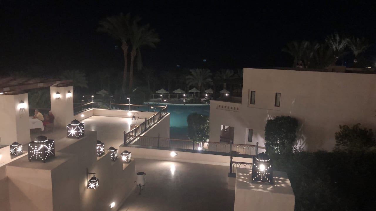 Ausblick The Grand Hotel Sharm El Sheikh