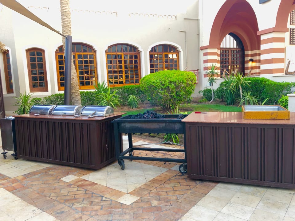 Gastro Iberotel Makadi Beach