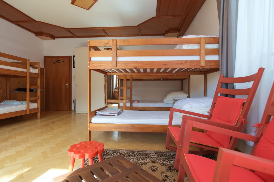 Zimmer Alpenpension Weltsprachen