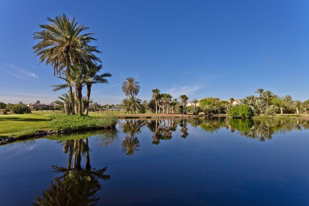 Golf  Palmeraie Palace