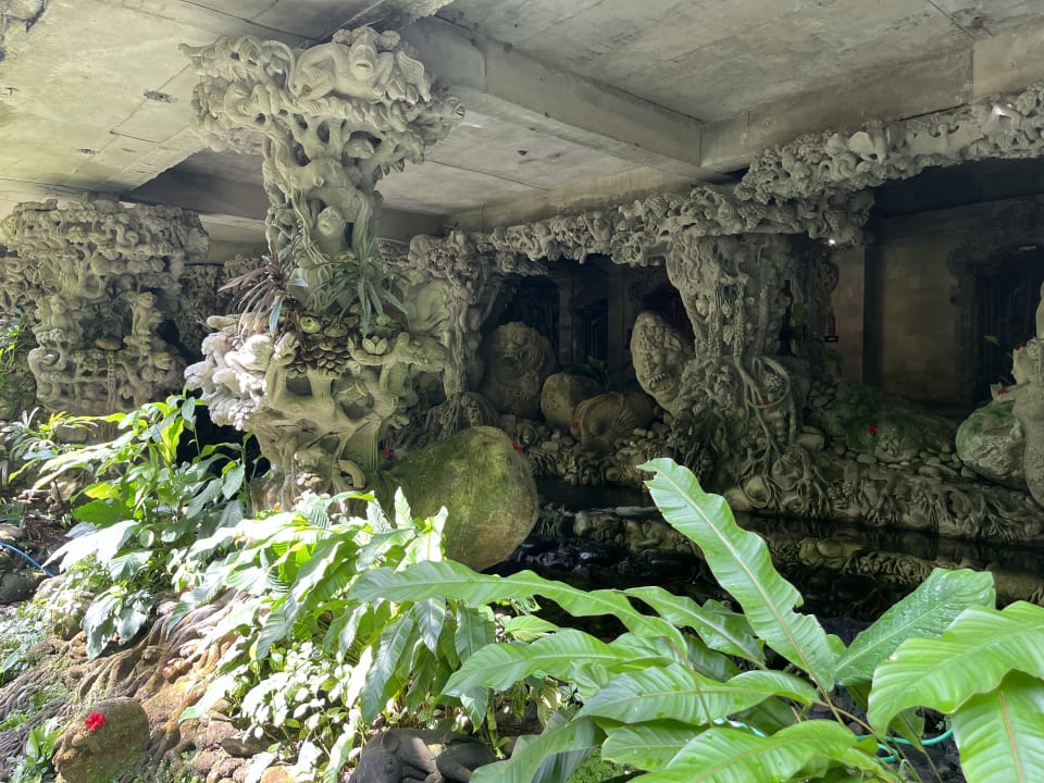 Sonstiges Hotel Tjampuhan