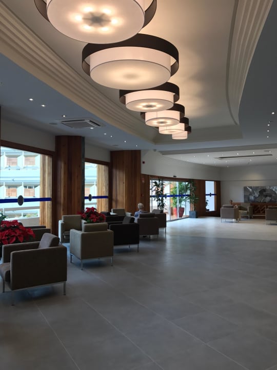 Lobby HL Suitehotel Playa del Ingles