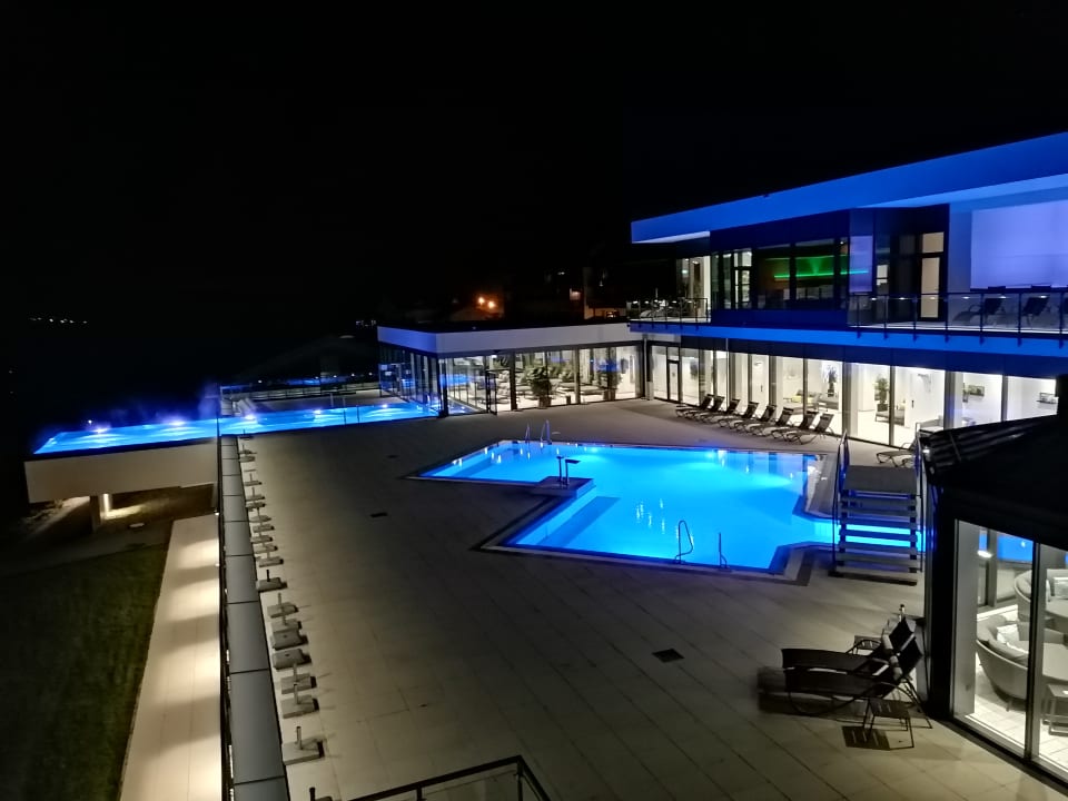 Pool Hotel Sonnenhof