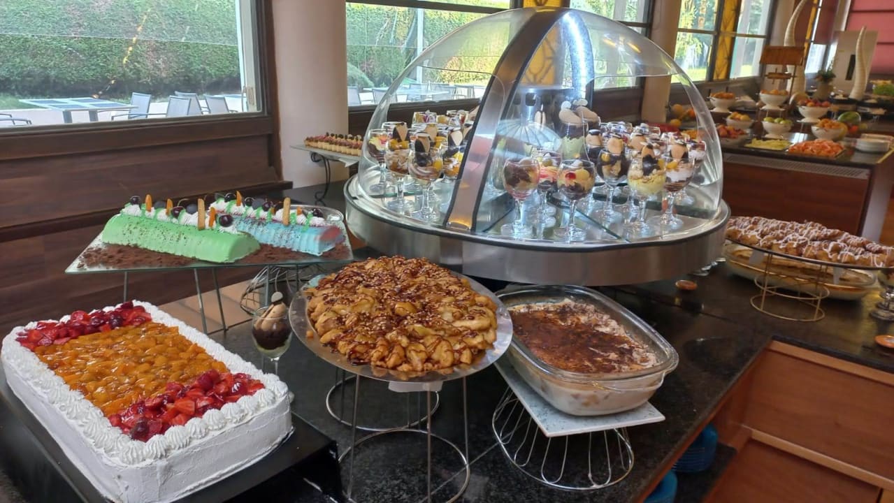 Gastro DAS Club Hotel Sunny Beach