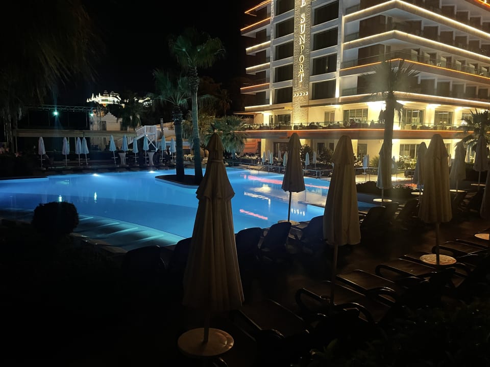 Außenansicht Side Sunport Hotel & Spa