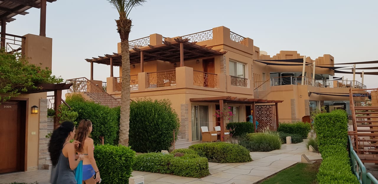 Außenansicht Shams Prestige Abu Soma-Adults Only