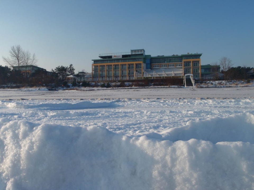 Uroki zimy Hotel Bryza Resort & SPA