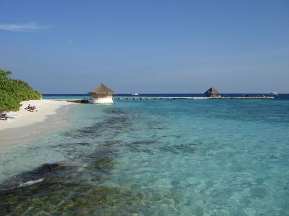 Unterwegs Eri Maldives