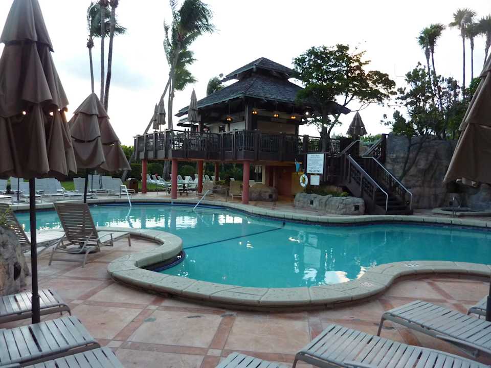 Pool Hotel Alexander All Suite Oceanfront Resort