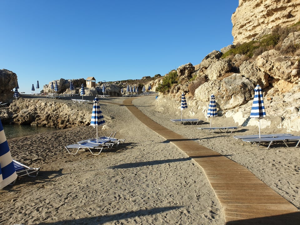 Strand Hotel Kalithea Horizon Royal