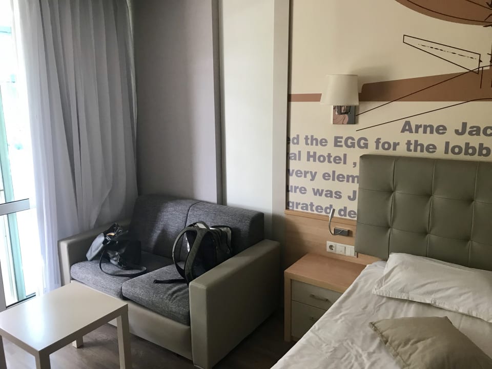 Zimmer Effect Grand Victoria Hotel