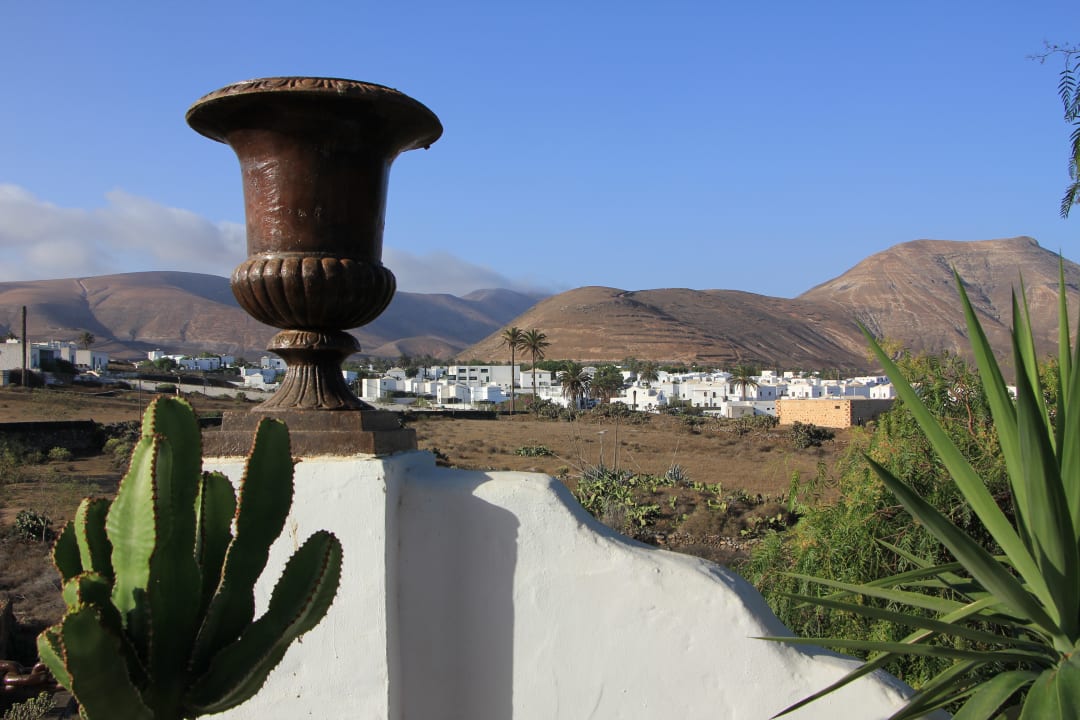 Ausblick Casa de Hilario