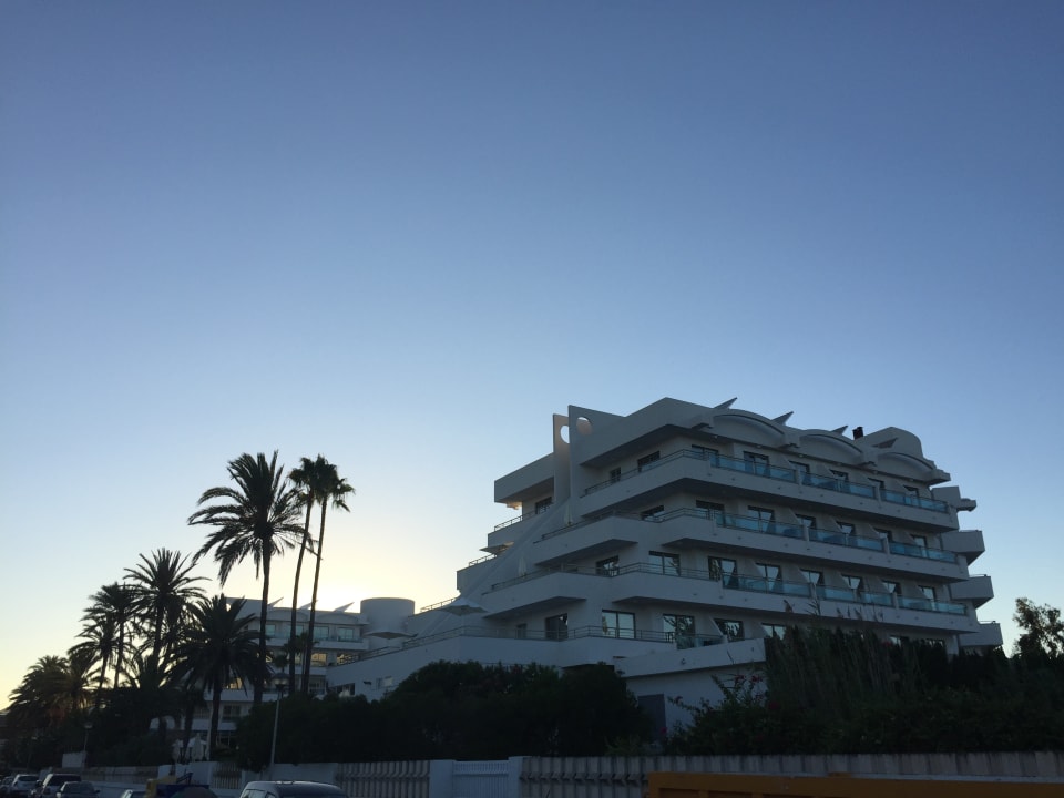 Außenansicht BG Hotel Rei del Mediterrani Palace