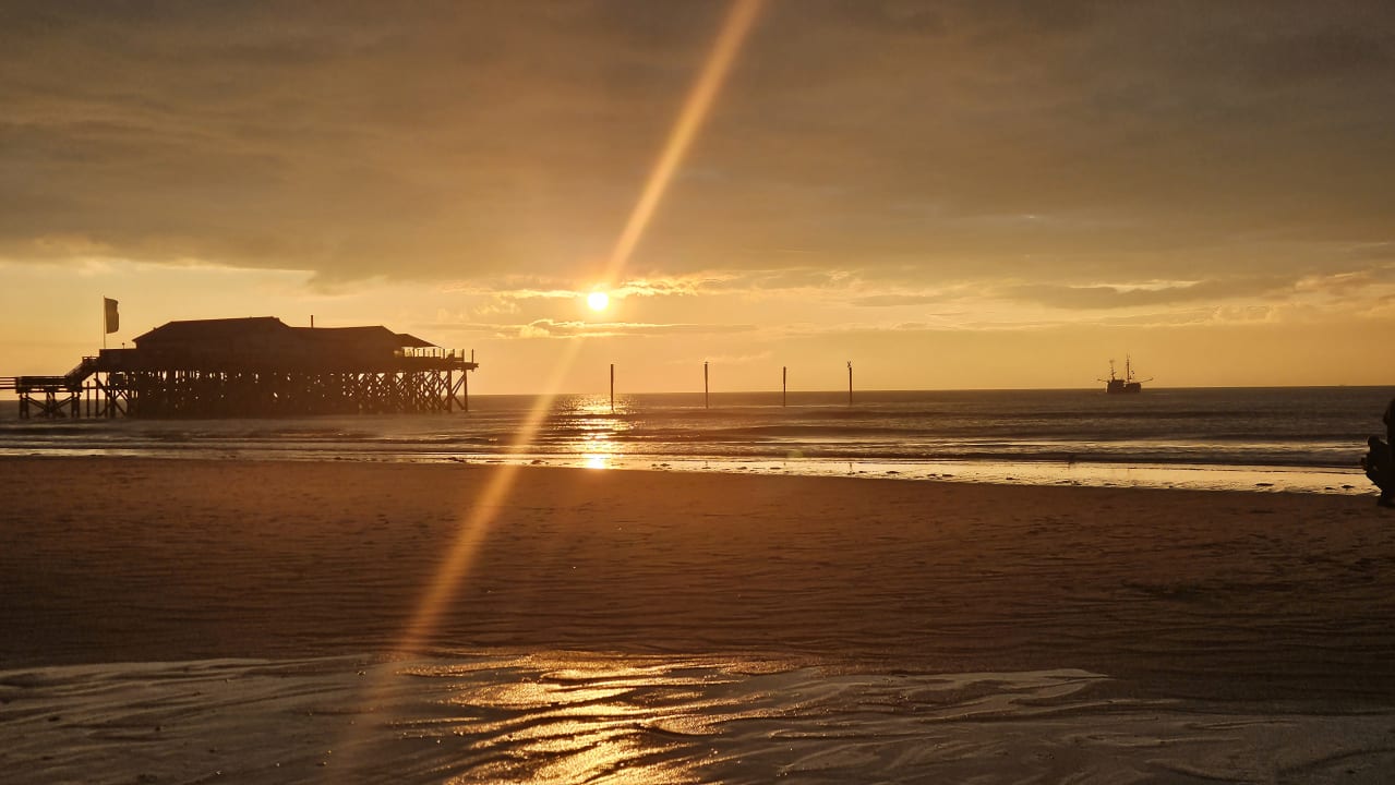 Ausblick Strandgut Resort