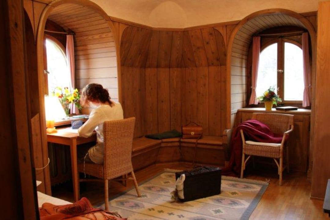 Zimmer Gästehaus Friedwart