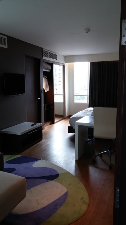 Zimmer NH Bangkok Asoke
