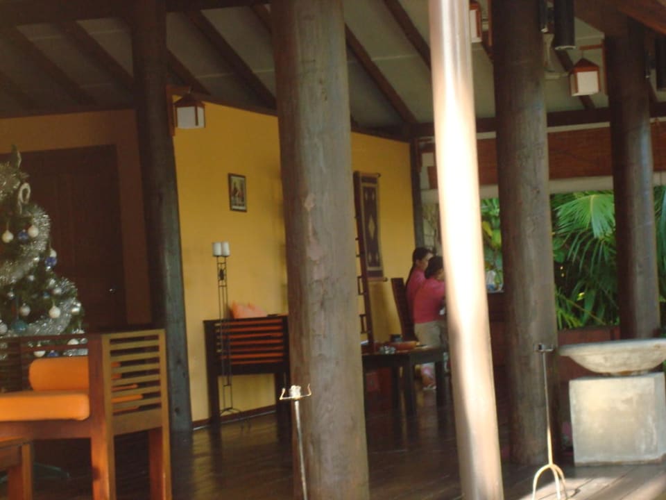 Spa Bereich Cinnamon Hakuraa Huraa Maldives