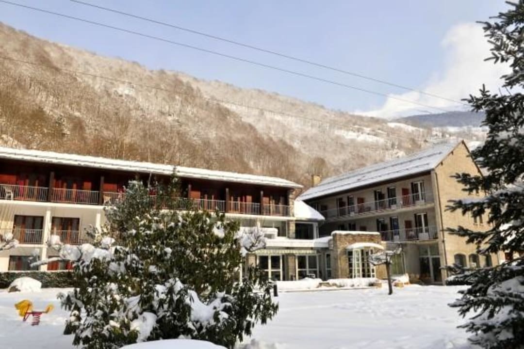 Hotel Club L'Ourson Hotel Club L'Ourson