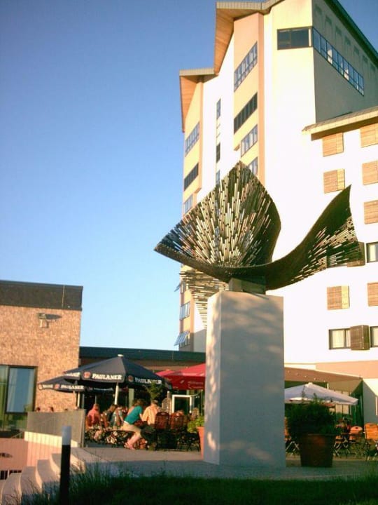 Lobby-Bar Aussenanlage Ringberg Hotel