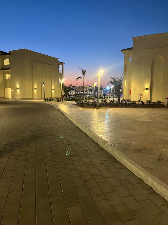 Gartenanlage Albatros Makadi Resort