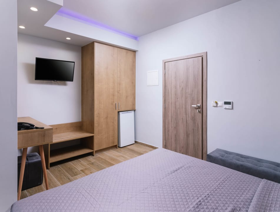 Zimmer Hotel Idi